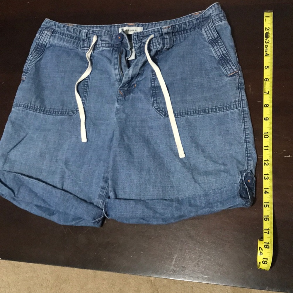 Women Merona denim shorts